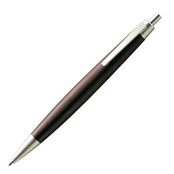 Шариковая ручка Lamy 2000 203 из черного дерева M16 (4029642)
