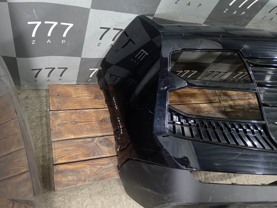 Бампер передний Jetour Dashing 22-нв Б/У Оригинал F162803510CA