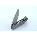 Нож Ganzo G722 (черный, зеленый, оранжевый)