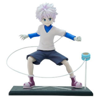Фигурка ABYstyle Figurine Hunter X Hunter Killua