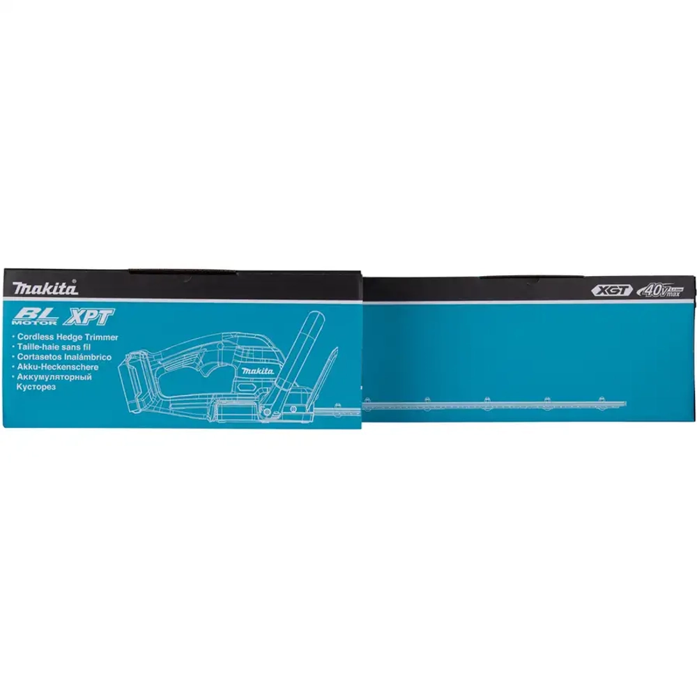 Аккумуляторный кусторез XGT Makita UH021GZ