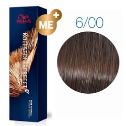 Wella Koleston 6/00 Темный блонд натуральный интенсивный ME+