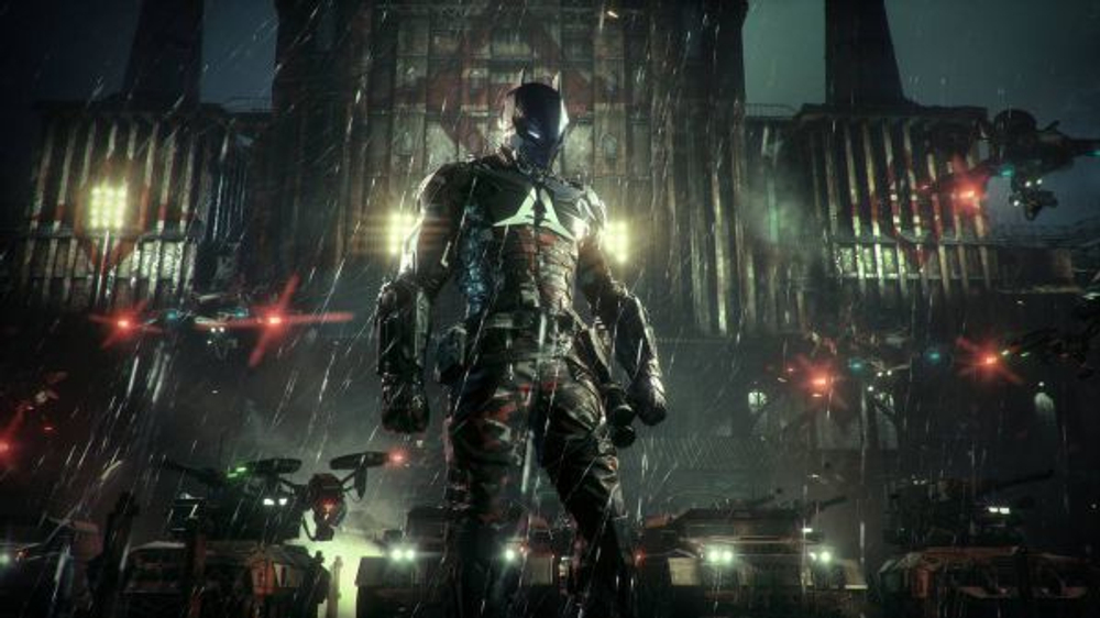 Batman: Arkham Knight (Рыцарь Аркхема) (Xbox One/Series X, русские субтитры)