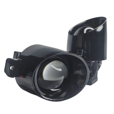 Sal-Man LED ПТФ Nissan (2000 - 2020 г.в.) Линза 90мм 70W 6000K