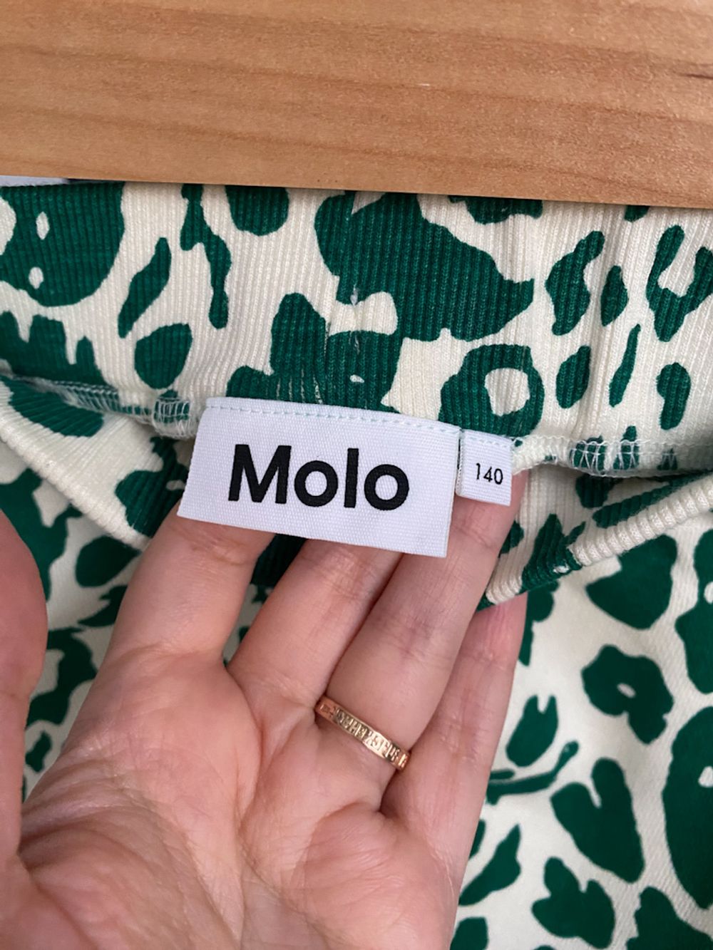 Хлопковый комплект Molo, 140