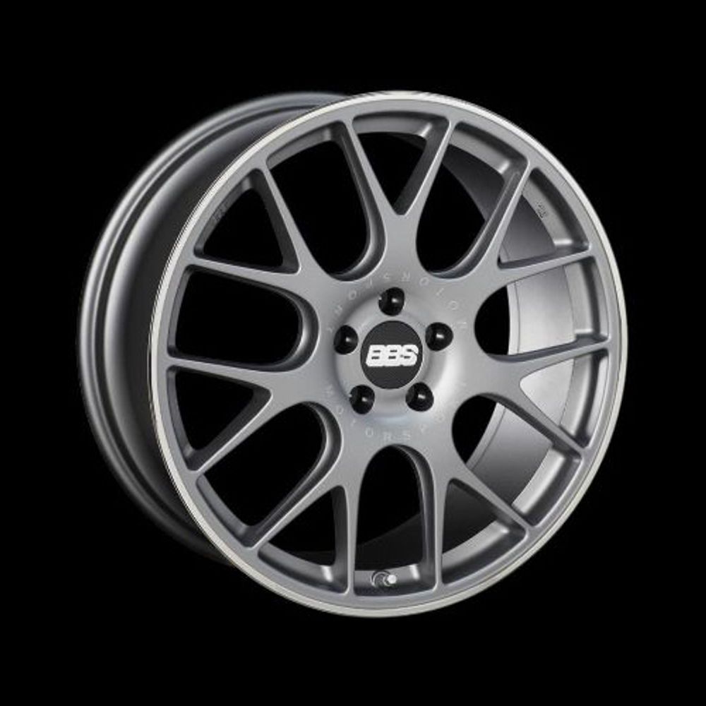 Диск колесный BBS CH-R 8.5x19 5x112 ET32 CB82.0 satin titanium