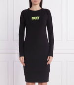 Платье SOHO DKNY Sport - черный(DP2D4694)