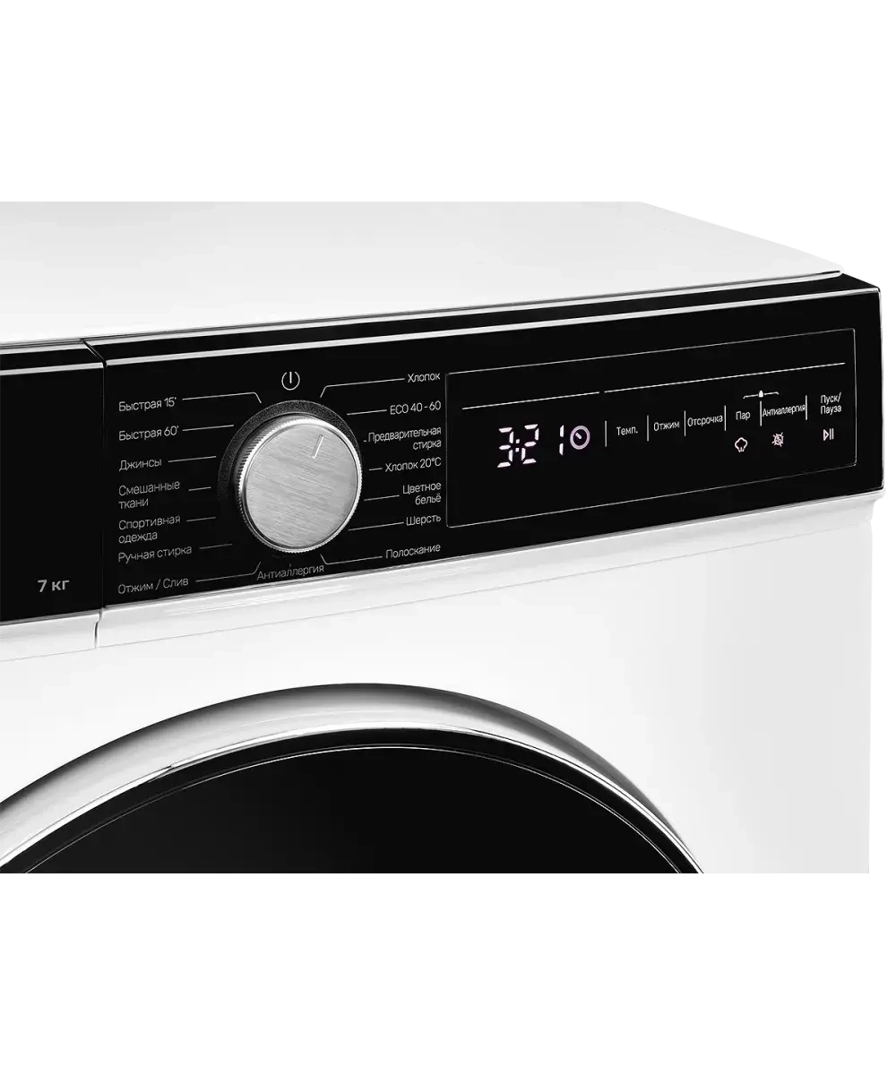 Стиральная машина Kuppersberg WM 490 W фото 3