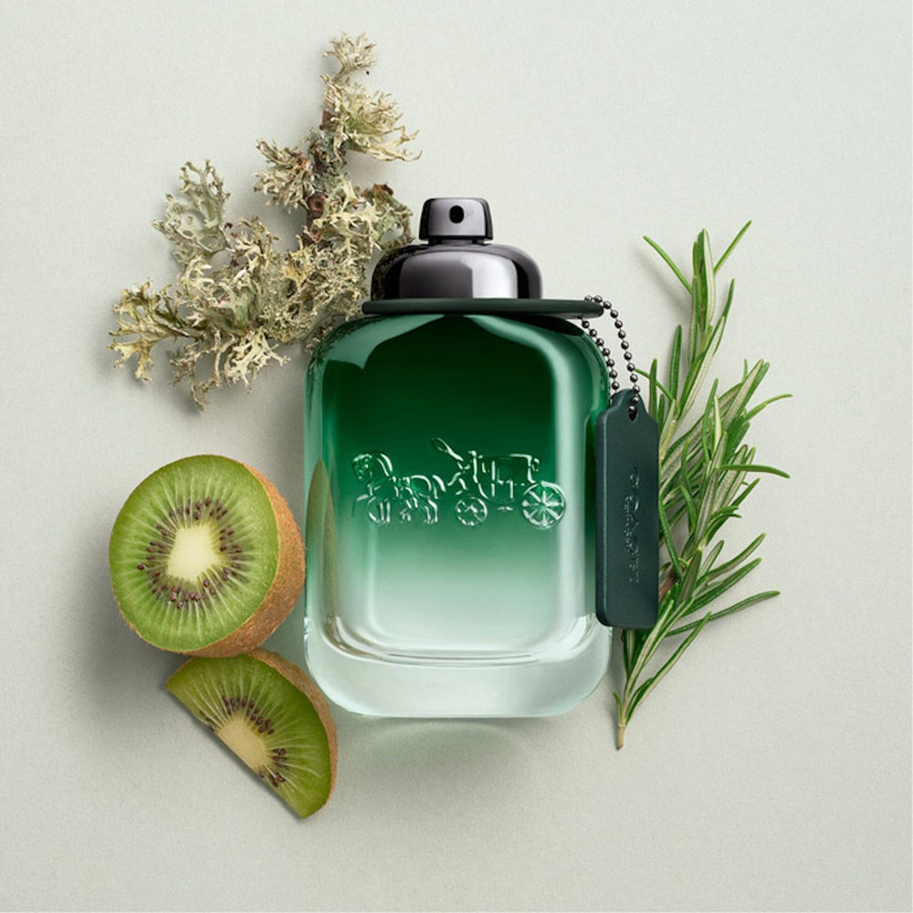 Coach Coach Green EDT