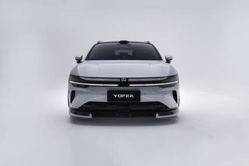 Комплект обвеса Yofer для Zeekr 007GT