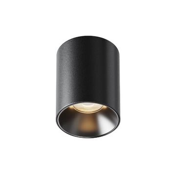 Накладной точечный светильники 8W 3000K C064CL-8W3K-RD-B чёрный Alfa Maytoni