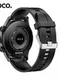 Смарт-часы Hoco Y2, 1.3", 240х240, IP68, BT3.0+4.0, 290 мАч, поддержка вызова,шагомер,черные