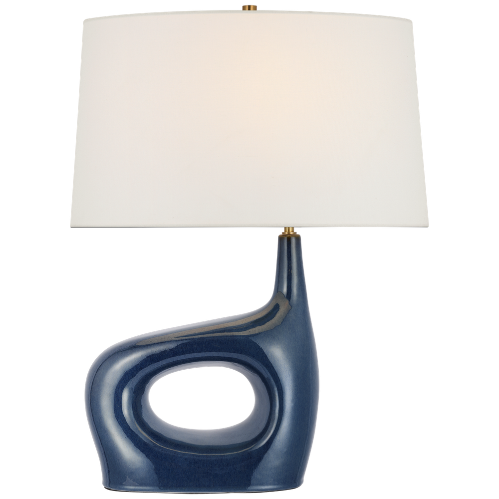 Настольная лампа Visual Comfort Sutro Medium Left Table Lamp (Open Box)