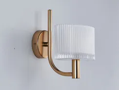 Бра 4330 4331/A gold Newport