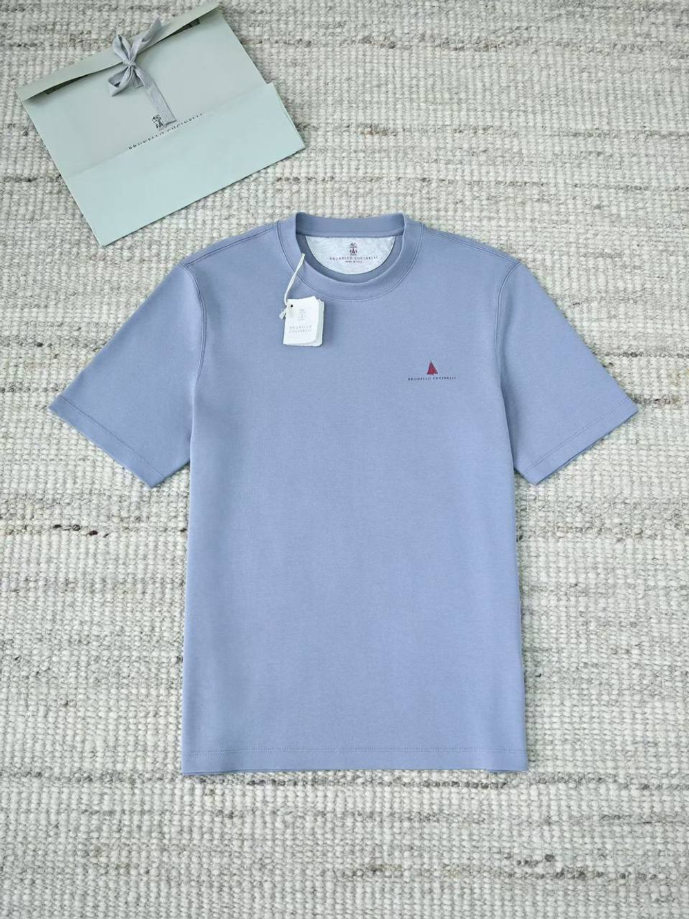 Футболка Brunello Cucinelli