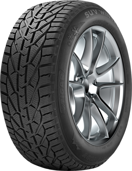 Tigar Winter SUV 215/70 R16 100H