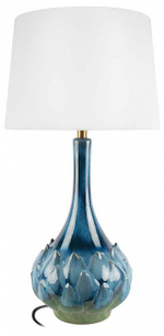 Настольная лампа декоративная Loft it Kale 10518T Blue