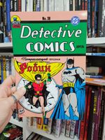 Detective Comics #38. Первое появление Робина. Уценка