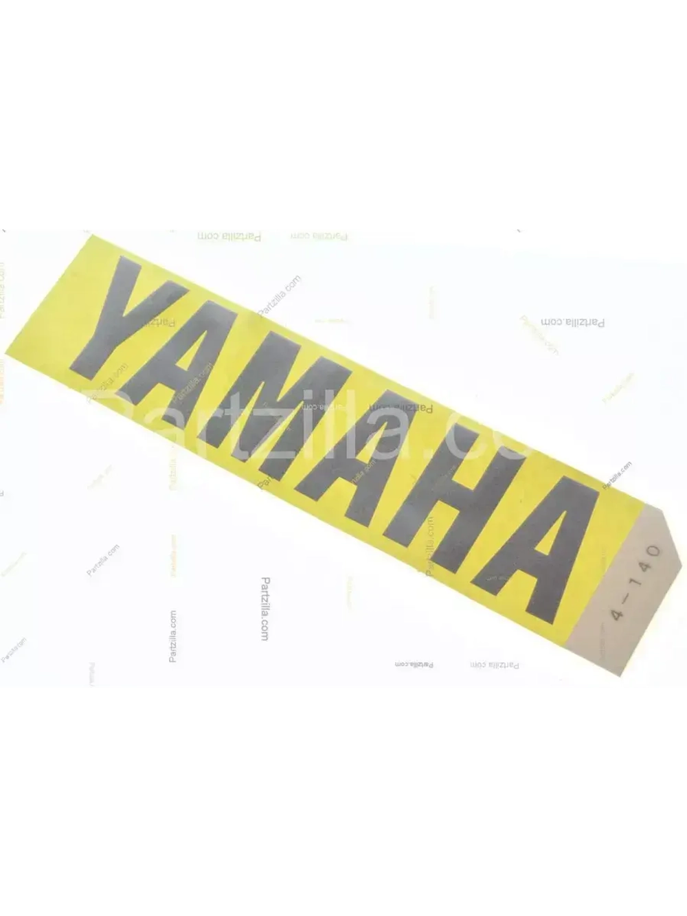 Наклейка для мототехники Yamaha 99246-00140-00