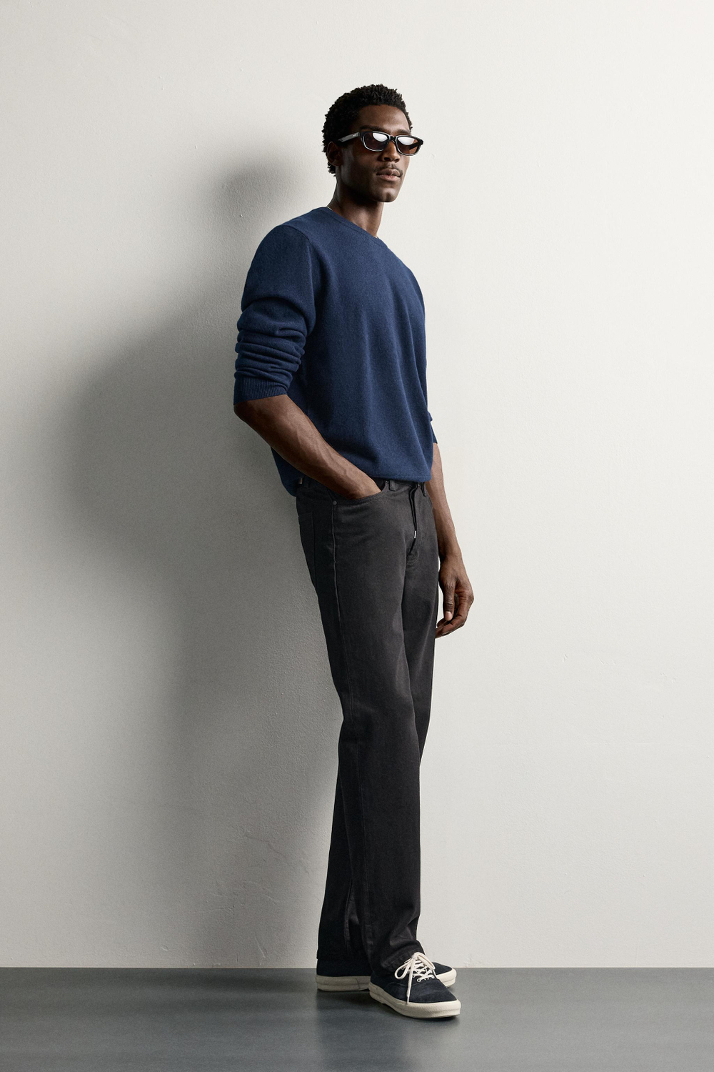 ДЖИНСЫ REGULAR FIT — ZARA · 5585/311