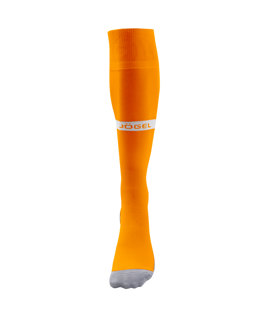 Гетры футбольные CAMP ADVANCED SOCKS, оранжевый/белый