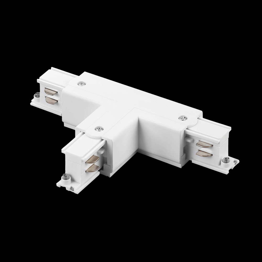 Соединитель T-образный для треков Lightstar Quattro 504136-FRPSL