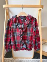 Хлопковая блузка Ralph Lauren, 116