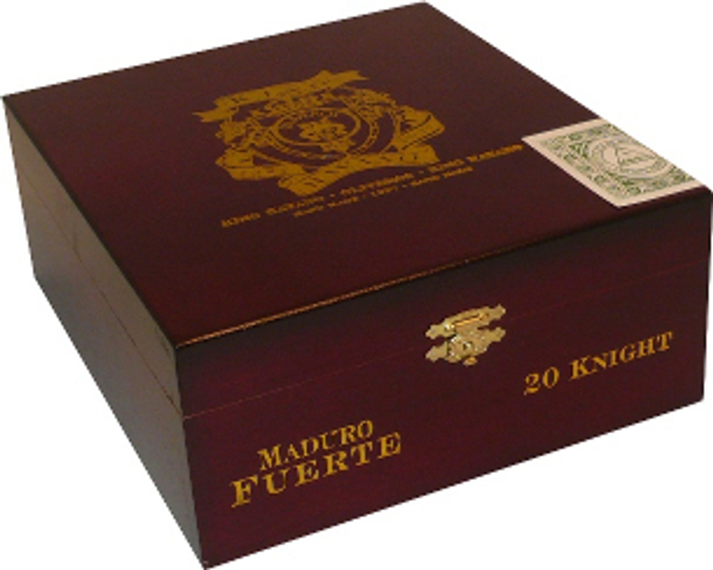 Oliveros King Havano Maduro Fuerte Knight