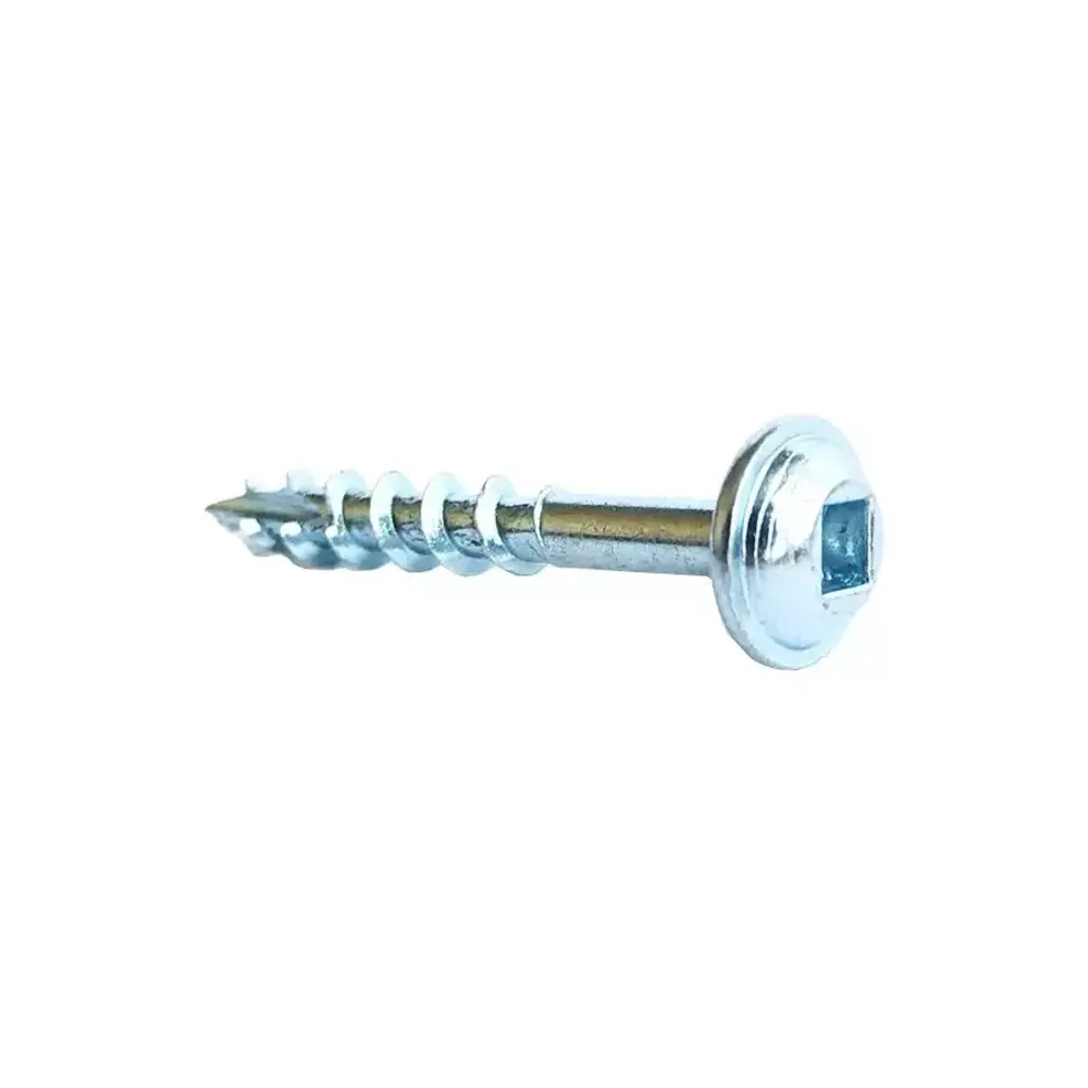 Шурупы с крупным шагом 1-1/2", 250 шт Kreg SML-C150-250-INT