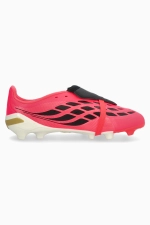 Бутсы adidas Predator League FT FG Junior - розовый