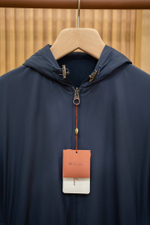 Двухсторонняя ветровка Loro Piana