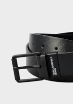Ремень двусторонний KARL LAGERFELD JEANS Reversible Debossed Belt