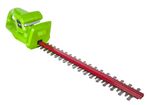 Кусторез аккумуляторный Greenworks G24HT Basic, 24V, 47см, без АКБ и ЗУ