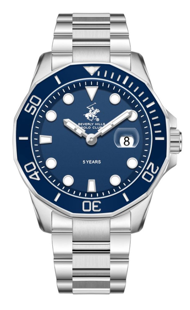Наручные часы Beverly Hills Polo Club BP3878X.390