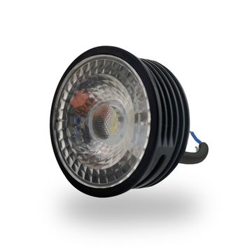 Светодиодный модуль 7W 3000K DK3000-7W-BK черный Denkirs