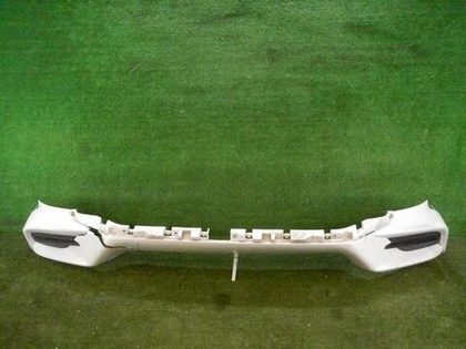 Юбка переднего бампера Lexus LX 3 (15-23) TRD