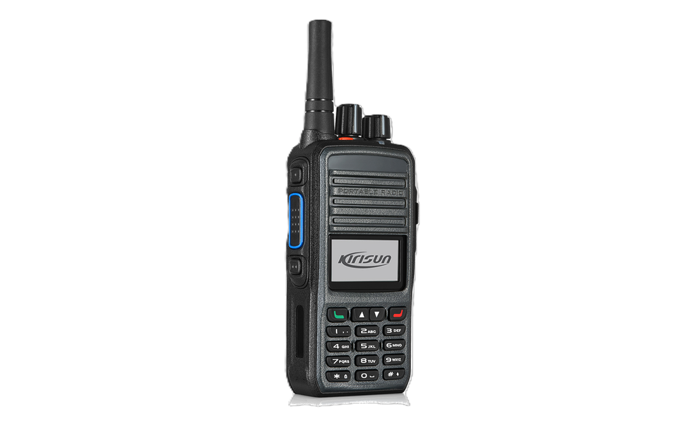 Kirisun T60 PoC‑радиостанция портативная