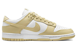 Nike Dunk Low Team Gold