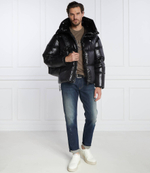 Пуховая куртка GIACCA PIUMINO Emporio Armani - черный(6R1B97 1NKZZ)