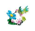 Конструктор LEGO Creator 3in1 31384 Wild Animals: Colorful Hummingbird