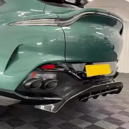Обвес переделка для ASTON MARTIN из DBX 2020 - 2024 в DBX707 Астон Мартин