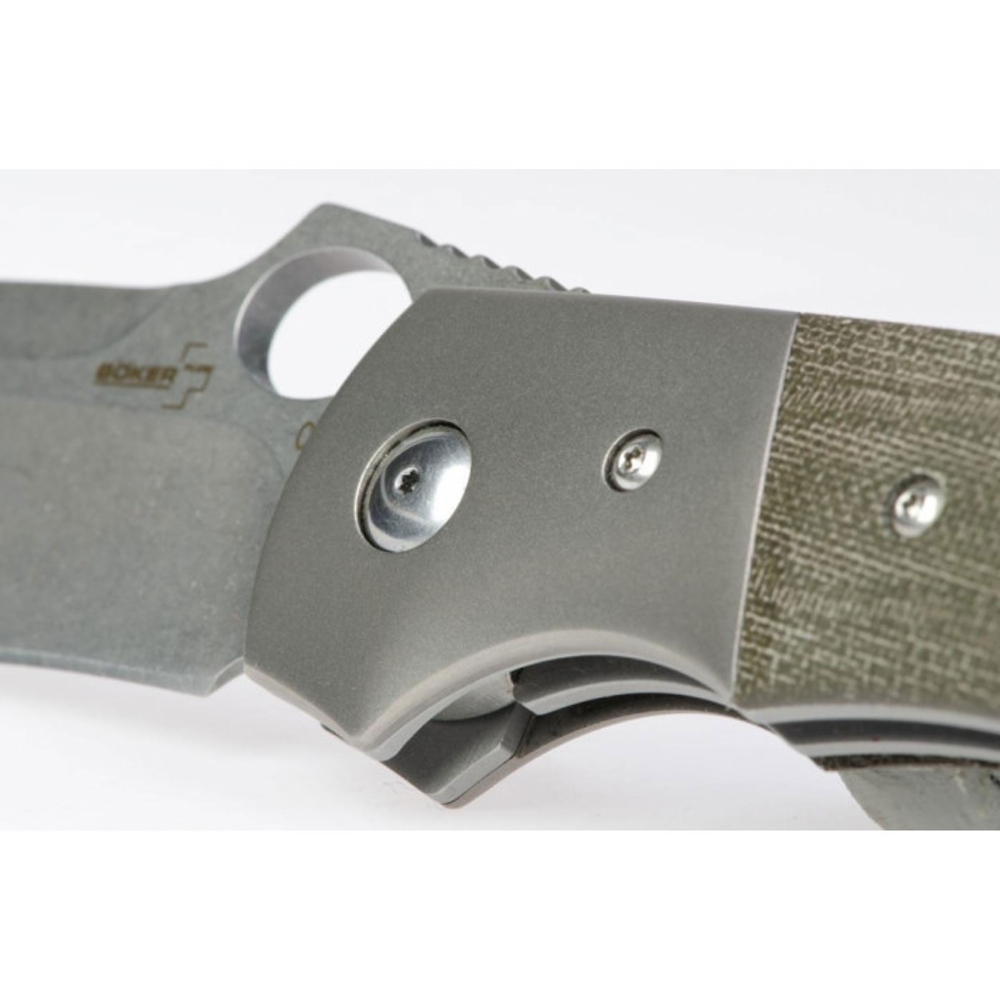 Складной нож Boker 01bo310 Squail
