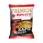 Прикормка "DUNAEV-PREMIUM" 1кг Карп-Сазан