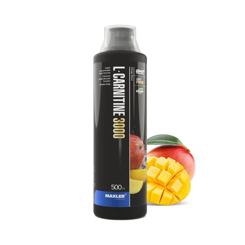 L-Carnitine Comfortable Shape 3000
