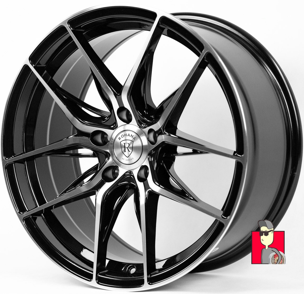 Комплект дисков Rohana RFX-13 18x8.5 et35 5x114.3