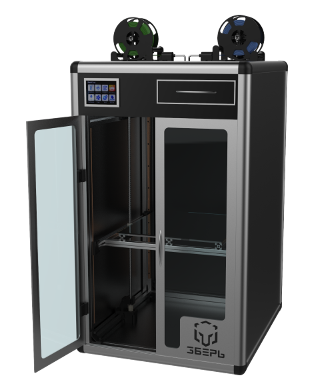 3D принтер Зверь 3.0