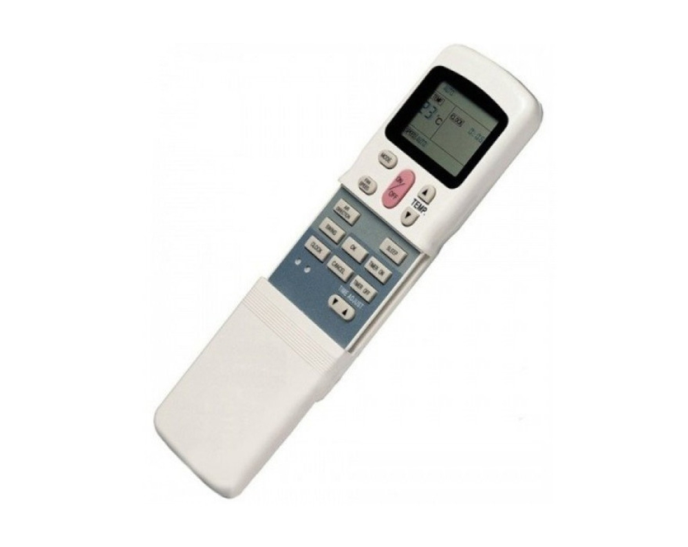 Кассетный кондиционер General Climate GC-4C36HRF / GU-U36HF