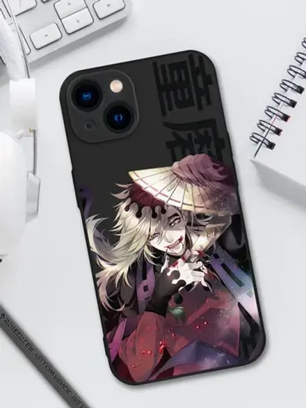 Чехол на iPhone 13 с принтом