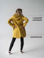 Куртка демисезонная мембранная софтшелл