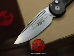 Нож Microtech LUDT Gen III S/E - клинок дроппоинт RK-475